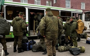 Мобілізація в РФ