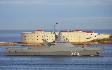Росіяни вивели у Чорне море три носії “Калібрів” — ВМС ЗСУ
