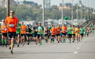 Киевский полумарафон получил статус IAAF BRONZE LABEL
