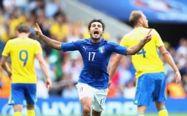 Бразилець вивів Італію в 1/8 фіналу Євро-2016: опубліковано відео