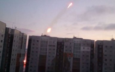 В ОБСЄ помітили "Гради", що ведуть обстріли з окупованого Донецька