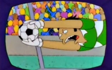 В "Симпсонах" спрогнозировали финал ЧМ-2018 еще 20 лет назад: опубликовано видео