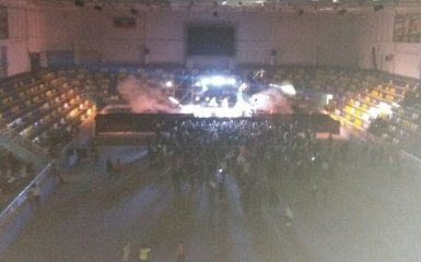 В окупований Луганськ приїхала співати група "Руки Вверх": з'явилися фото і відео