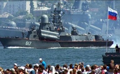 Активність флоту РФ перевищила рівень при Радянському Союзі - НАТО
