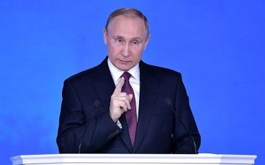 Разрыв ракетного договора: Путин пригрозил ответом на ультиматум США