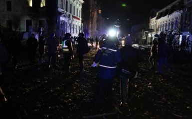 Атака армії РФ по Харкову