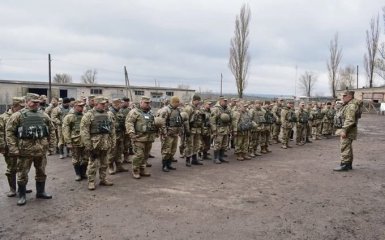 Українські військові проведуть навчання на кордоні з Кримом