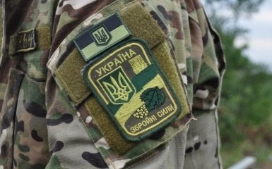 Названо число украинских солдат, погибших не в бою