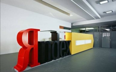 В Украине заблокировали все счета "Яндекса"