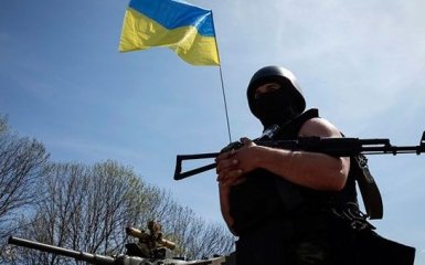 В зоне АТО погиб боец: появилось загадочное сообщение