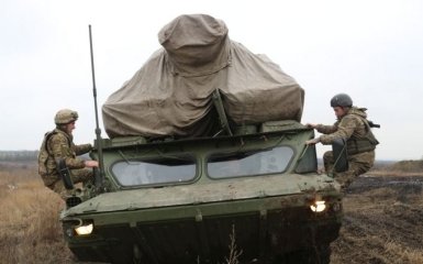 Готові до будь-якого розвитку: бійці ЗСУ відпрацювали потужний удар по бойовиках на Донбасі