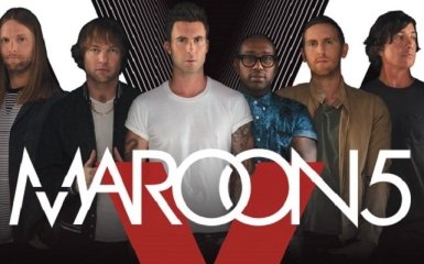 "Wait": группа Maroon 5 выпустила новую песню