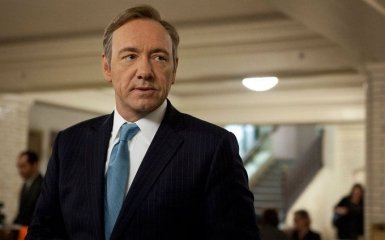 Скандал навколо зірки "Карткового будинку": Netflix прийняв рішення по серіалу