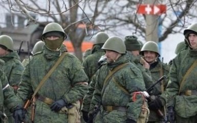 Російські військові взяли в полон власного командира — перехоплення ГУР
