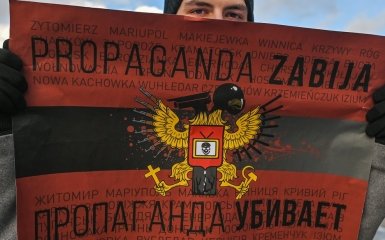 Пропаганда Кремля