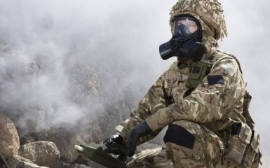 Химическая атака