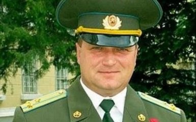 Хакери дізналися про загибель російського генерала на Донбасі