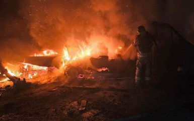 Россия продолжает атаковать гражданское население Украины