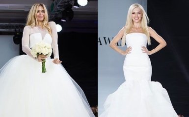 Украинские певицы засветились в свадебных платьях в России: опубликованы фото и видео