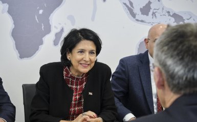 The creation of trio. Georgian President shared her forecast about the accession of Ukraine to the EU