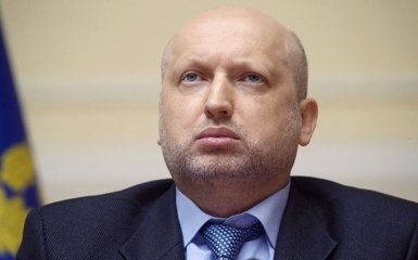 Покушение на Геращенко: Турчинов рассказал, кому нельзя расслабляться
