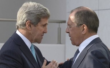 Керрі і Лавров проведуть у Швейцарії переговори щодо Сирії та України