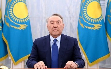 Назарбаев обратился к народу Казахстана после масштабных протестов