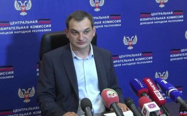 Опальный "чиновник" ДНР проговорился о всей сути боевиков