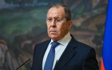 МИД отреагировало на намеки Лаврова об эвакуации дипломатов РФ из Украины