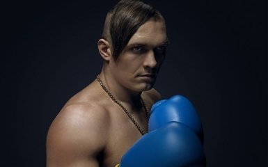 Александр Усик побил рекорд легенды мирового бокса