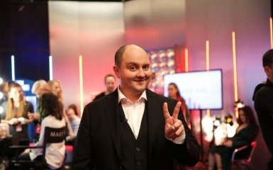 Известный комик удивил зрителей шоу "Голос страны": опубликовано видео