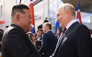 Ын и Путин