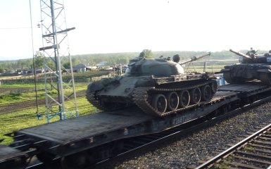 What is known about the new problems of the Russian army?