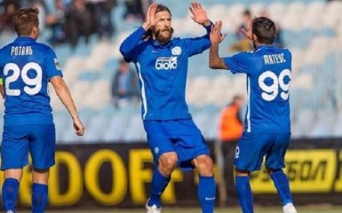 Днепр разгромил Сталь в Кубке Украины: видео голов