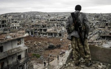 Війна в Сирії