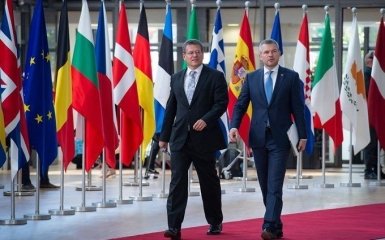 ЕС отреагировал на новый договор Украины и РФ - важные детали