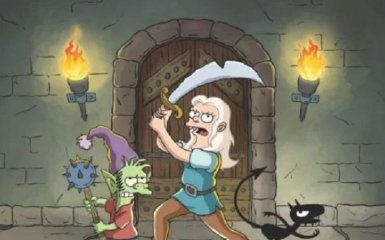 Создатели "Симпсонов" выпустили трейлер нового мультсериала для взрослых