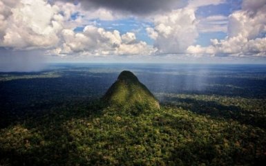 Сьерра-дель-Дивизор - самый молодой национальный парк в мире (15 фото)