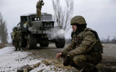Бойцы ВСУ трогательно обратились к украинцам в годовщину боев за Дебальцево - видео