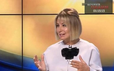 Бывшая соратница Януковича на ТВ вызвала смех в сети: опубликованы фото