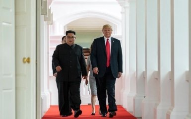 Переговоры Трампа и Ким Чен Ына - появились первые подробности