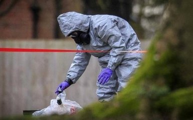 Отравление Скрипаля: Лондон назвал точное место изготовления яда "Новичок"