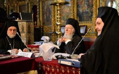 Ми цього не робили: Константинополь виступив з важливою заявою щодо Української церкви