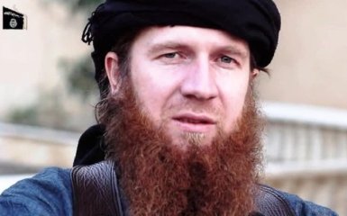Загинув один з головних лідерів ІДІЛ, виходець з Грузії