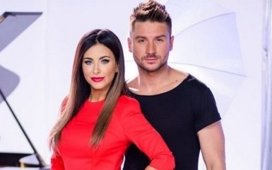 Лазарев публично признался Лорак в любви: появилось фото