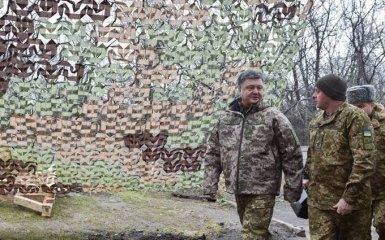 Порошенко розповів, чи варто чекати Ахметова і Бойка на Донбасі