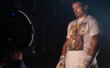 "Мені байдуже": Усик здивував неочікуваним зізнанням