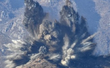 КНДР намагалася зімітувати напад на Південну Корею