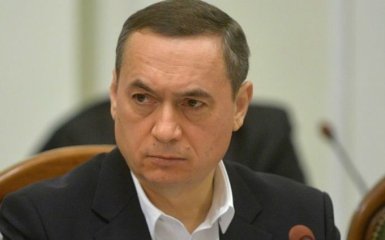 НАБУ затримало Мартиненка