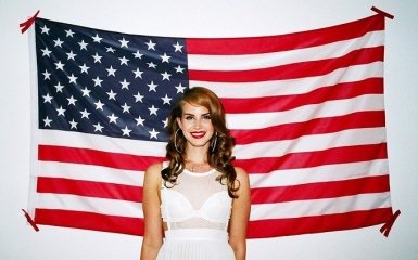 Лана Дель Рей виходить заміж — в мережі з'явилося фото обранця співачки